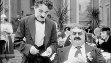The Rink (1916) – Chaplin’s Roller-Skating Classic