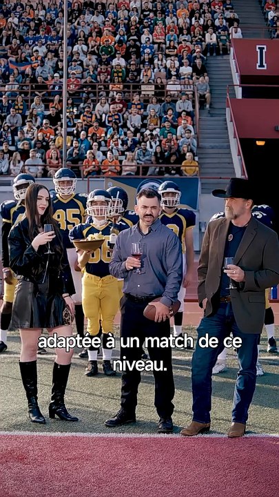 [Sous-titres Fr] Chassé du Terrain, Sacré au Sommet film complet