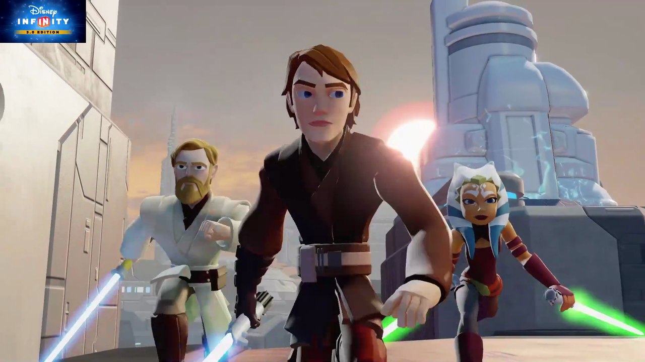 Disney Infinity 3_0_Introduction