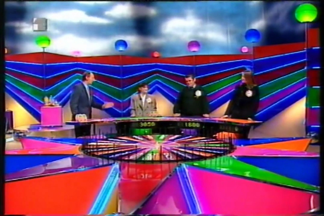 HRT 1 1998. - Kolo sreće (dio) i Glas domovine