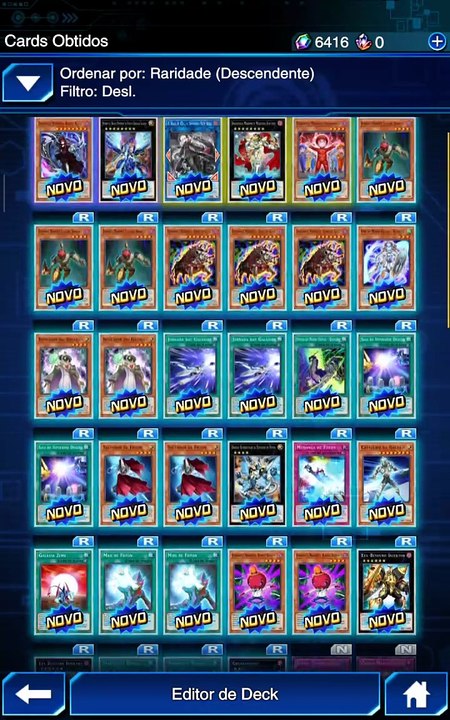 Yu-Gi-Oh! Duel Links - Legendary Summoning & High-Definition Battles [No Commentary]