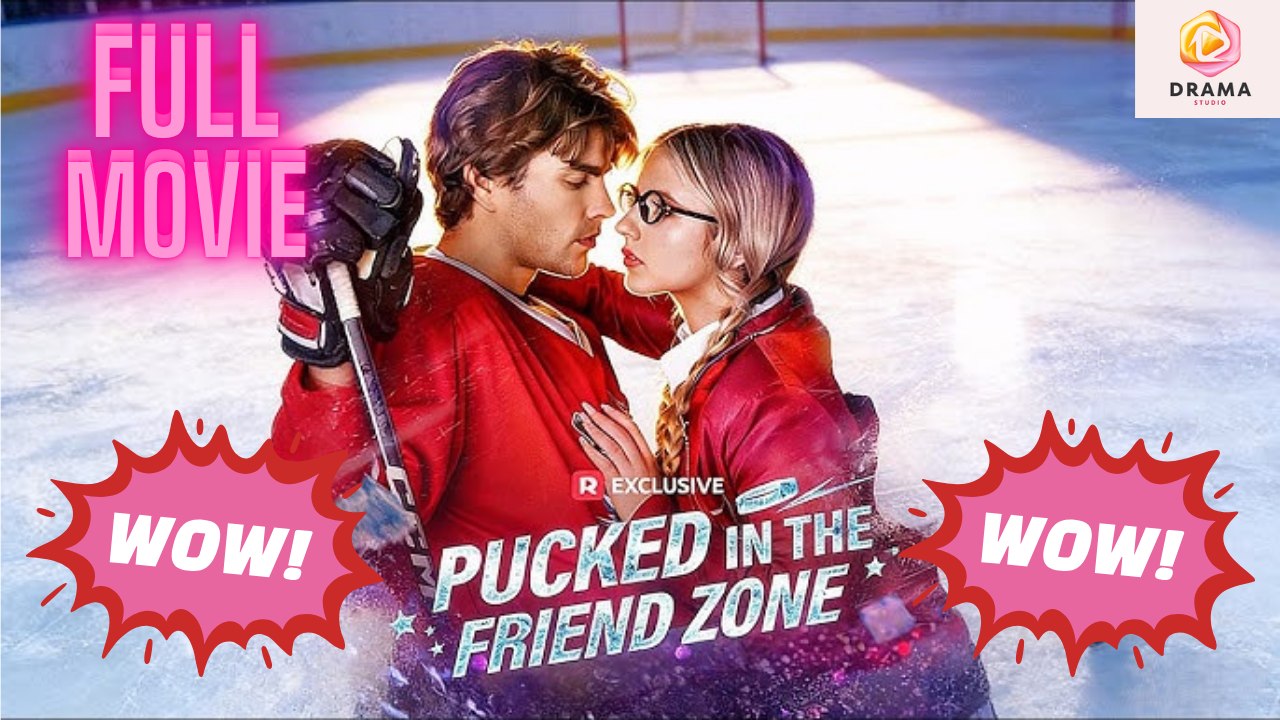 [New 2026] Pucked in the Friend Zone #reelshort | Drama Hub Hub