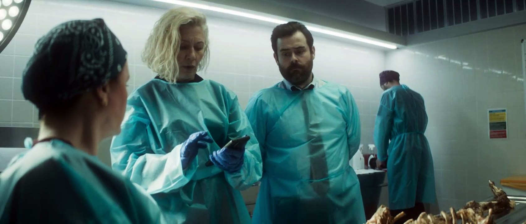 Lazarus Streaming Serie TV Stagione 1 Episodio 4 Streaming ITA HD Gratis 2025