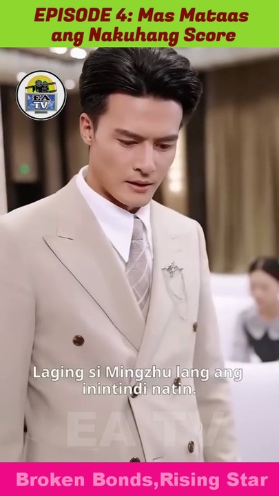 EPISODE4:TAGALOG-  Mas Mataas ang Nakuhang Score ni Linda Walker
