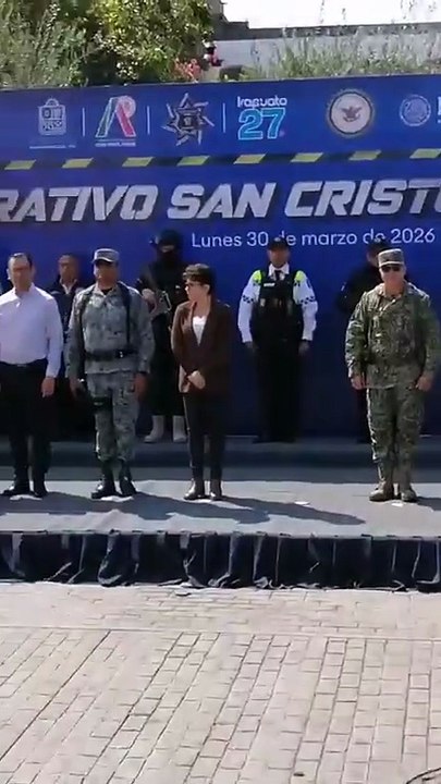 Inició en #Irapuato operativo preventivo y de vigilancia de Semana Santa