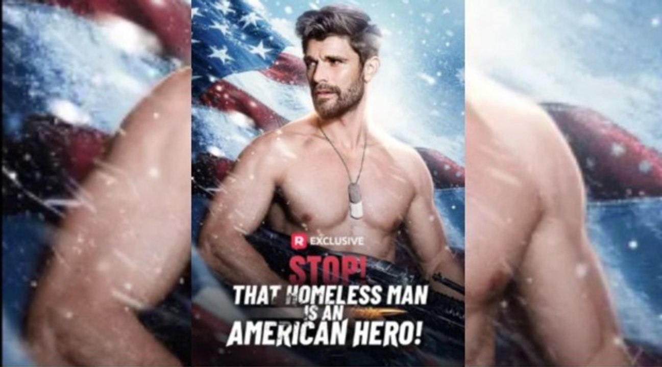 Stop! That Homeless Man Is an American Hero! - Full