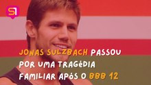 R1 - JONAS VIVEU TRAGÉDIA FAMILIAR