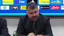 Gattuso sul video di Dimarco & Co.: "Stupidi a farci male da soli"