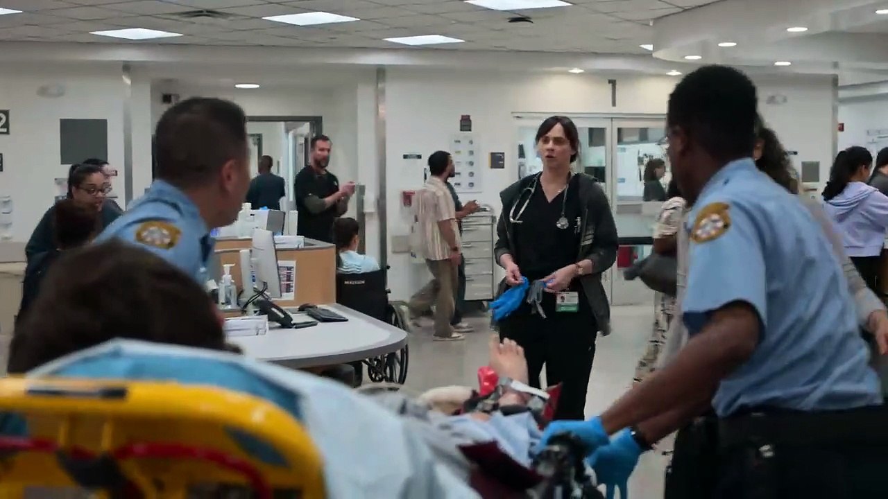 The Pitt Streaming Gratis Stagione 2 Episodio 5 Streaming ITA HD Gratis 2025