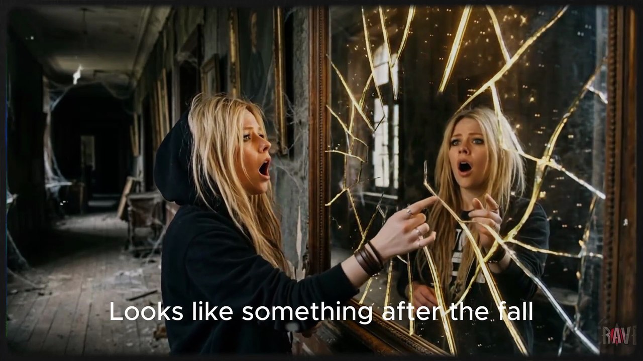 Evanescence ft.Chris Daughtry & Avril Lavigne - We Learned To Bleed In Gold (Emotional Rock Song)