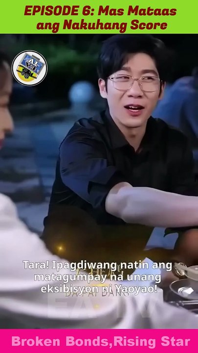 EPISODE6:TAGALOG-  Mas Mataas ang Nakuhang Score ni Linda Walker