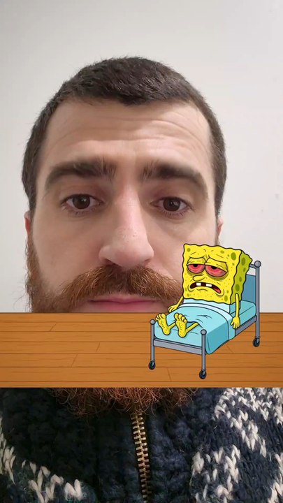 Spongebob 👏👌