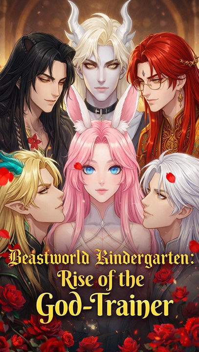 Beastworld Kindergarten: Rise Of The God Trainer From Ordinary Teacher To Legendary Beast Master
