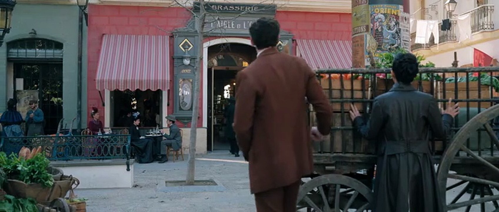 Young Sherlock - Season 1 Episode 07: The Case of the Two Corners