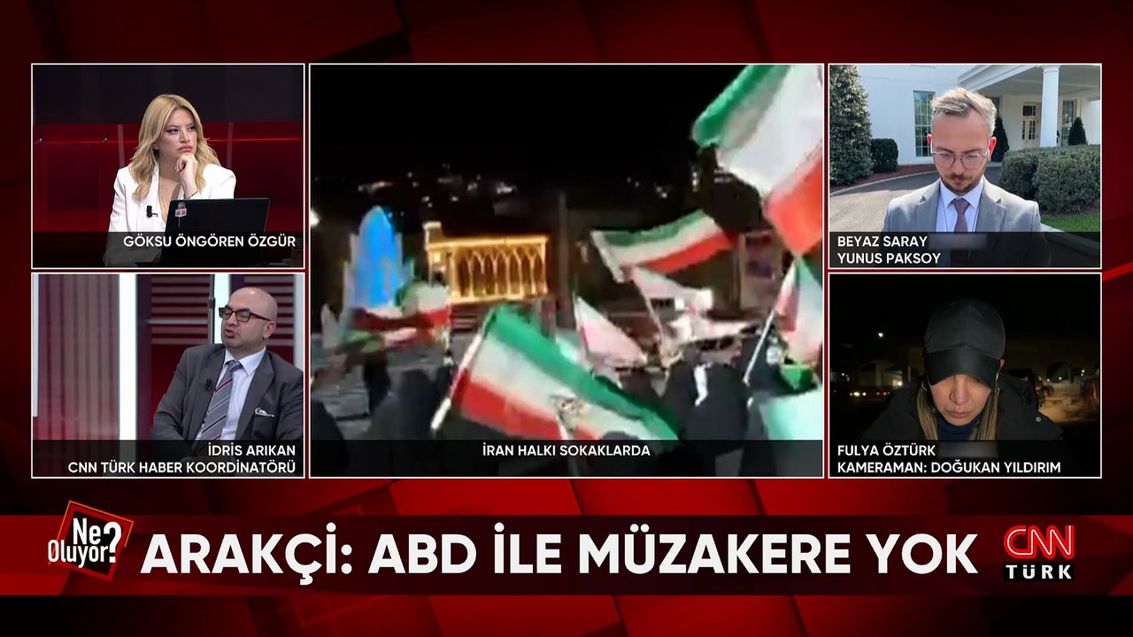ABD 10 binlerce askeri, bölgeye yığıyor! ABD/İsrail-İran savaşının 32. günündeki gelişmeler, Ne Oluyor?’da mercek altına alındı