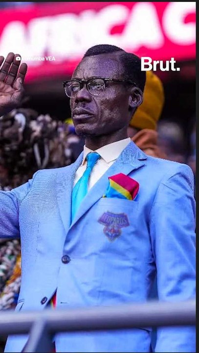 La RDC affrontera la Jamaïque sans Lumumba, son supporter emblématique.