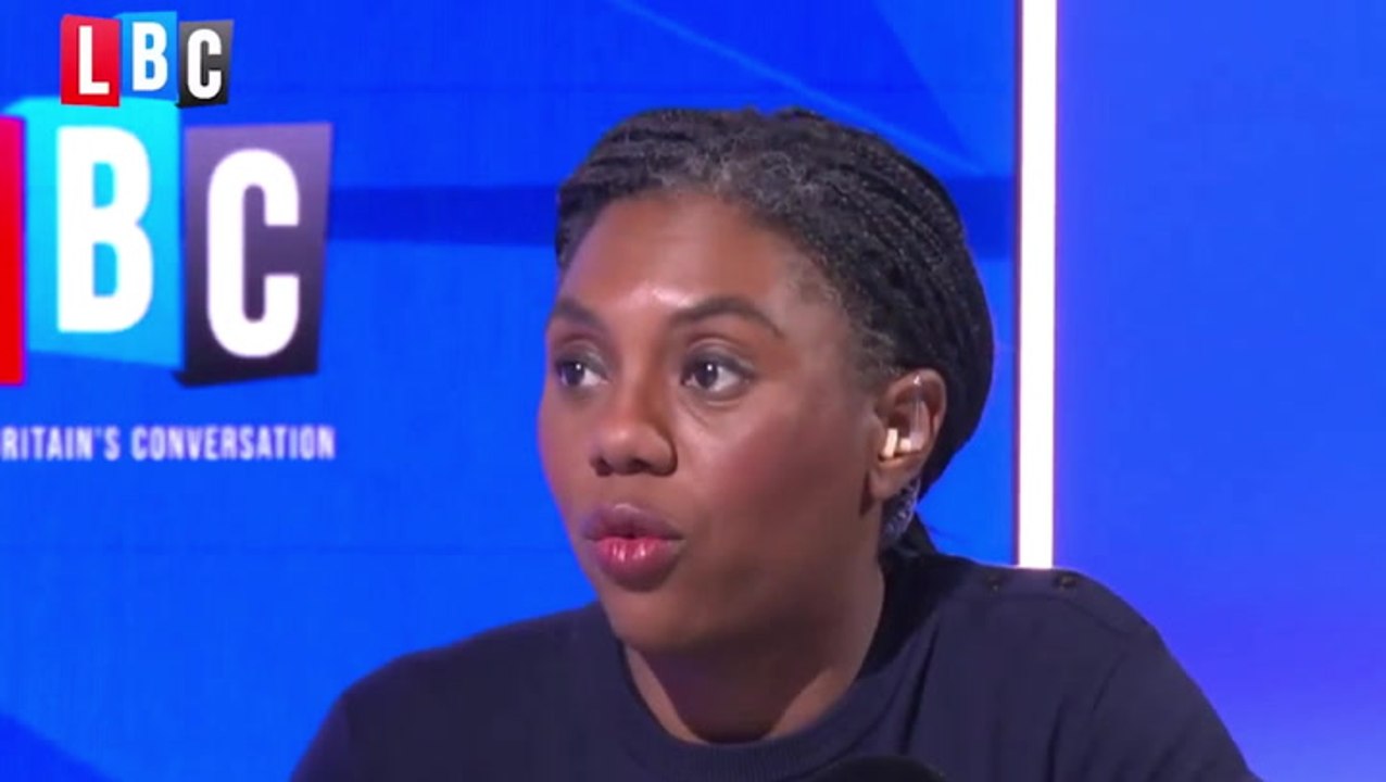 Kemi Badenoch says Donald Trump can consider ‘fundamental weakening’ of Iran an ‘achievement’