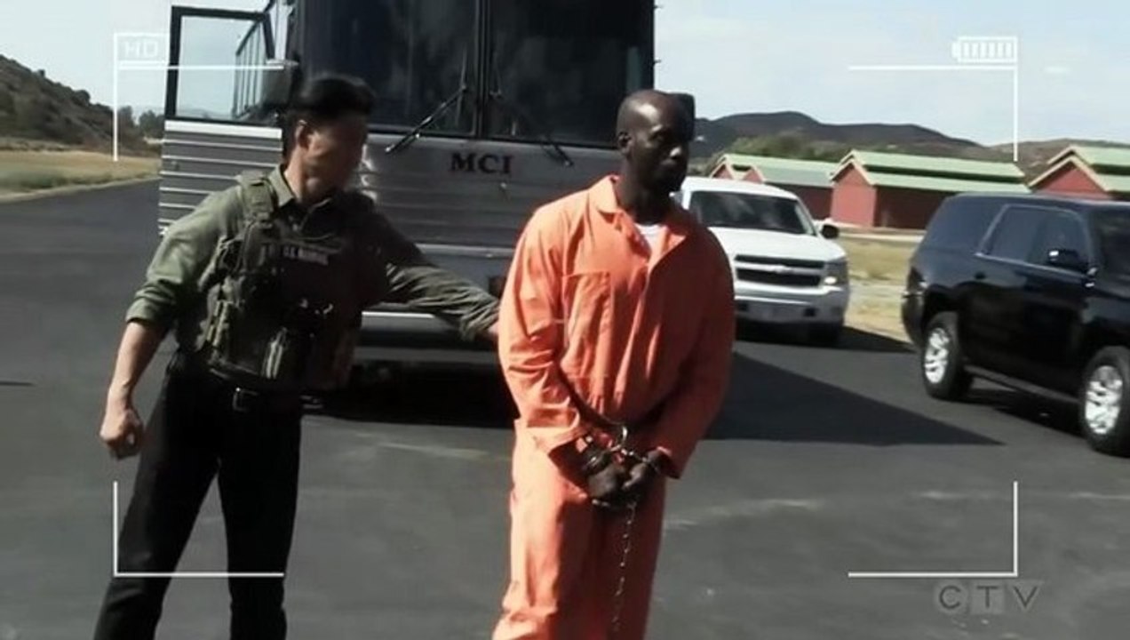 The Rookie - Season 8 Episode 8 - Grand Theft Aircraft