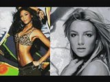 Nicole scherzinger britney spears - do whant you whant 2 me