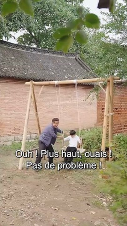 [Doublé Fr] Le Fils Retrouvé Devient Leur Gardien film complet