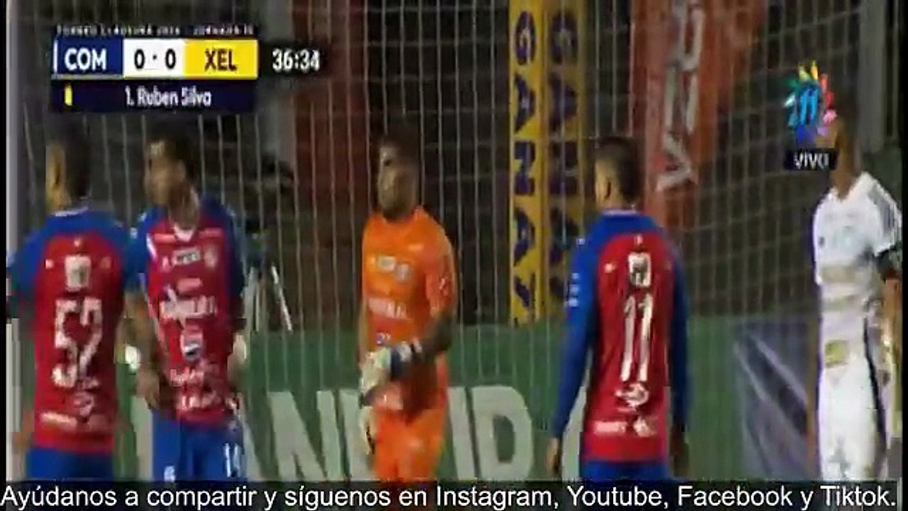 Comunicaciones vs Xelaju Jornada 15 Torneo Clausura 2025