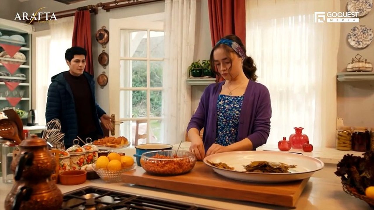 A.r.a.f.t.a - Episode 95 (English Subtitles)