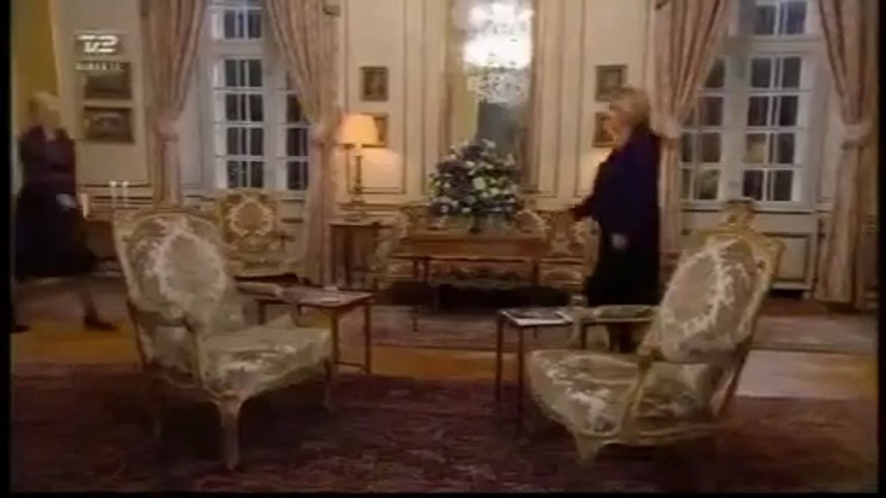 MARGRETHE - DRONNING I 40 ÅR | DIREKTE - 14 januar 2012 | TV2