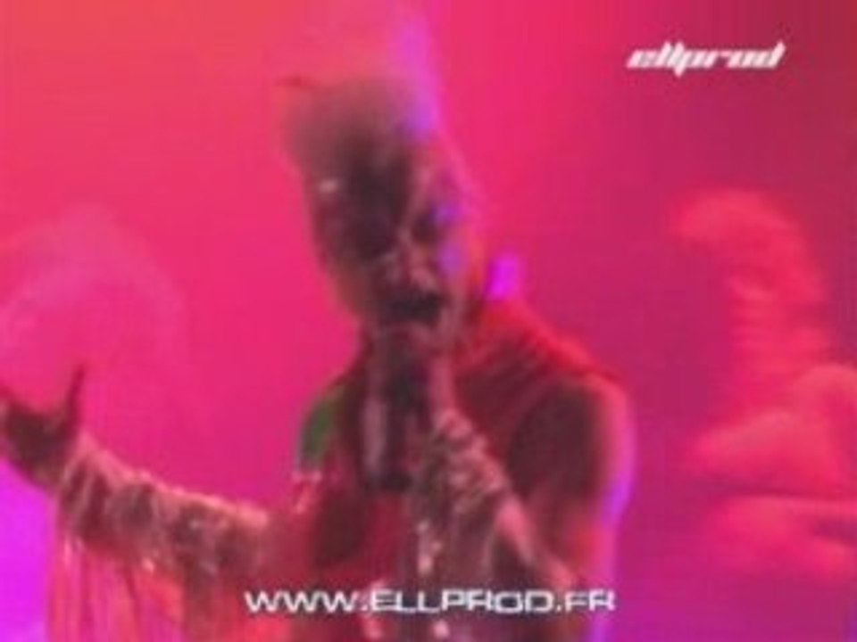 Disques d'or live "je telephone aux fleurs"