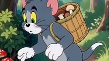 The Buffed Up Duo |Tom &Jerry Cat & the Mouse Cartoon #shorts