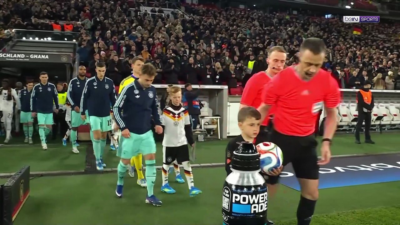 ملخص مباراة ألمانيا وغانا (2-1) | مباراة ودية إعدادية لكأس العالم 2026