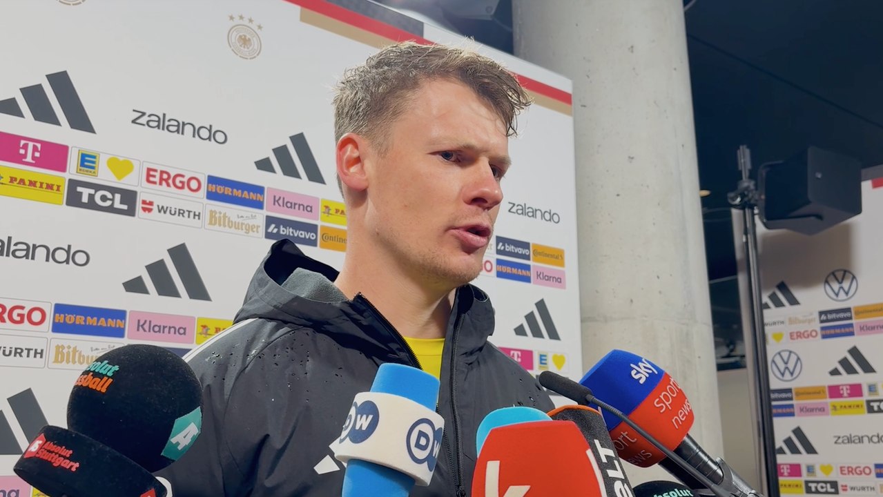 'Absoluter Schwachsinn': Nübel verurteilt Pfiffe gegen Sané