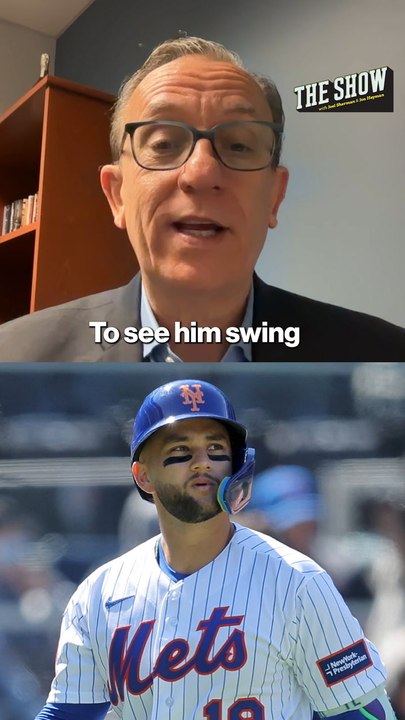 It's too early for Mets fans to boo Bo Bichette | The Show