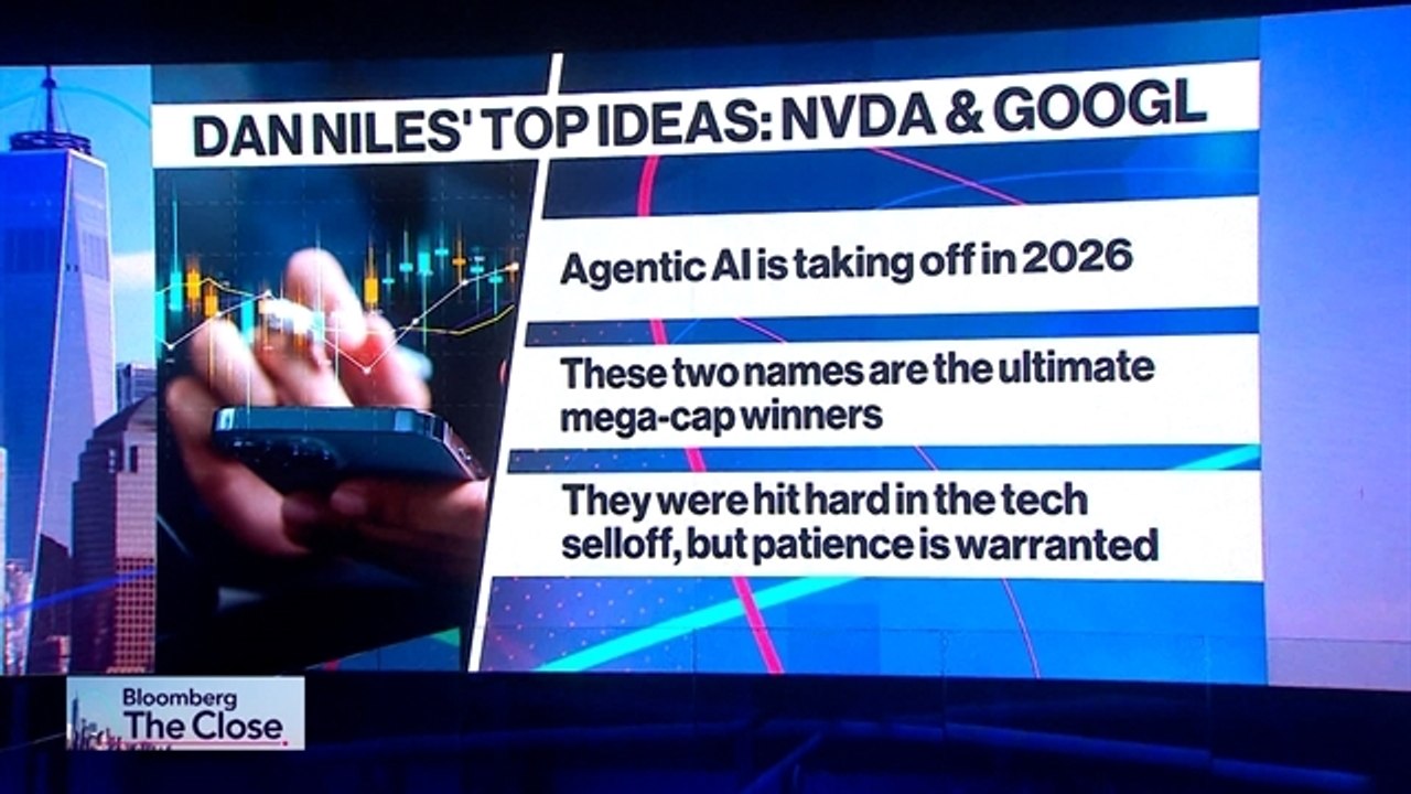 Dan Niles: 'Nowhere Near the Bottom' in Software