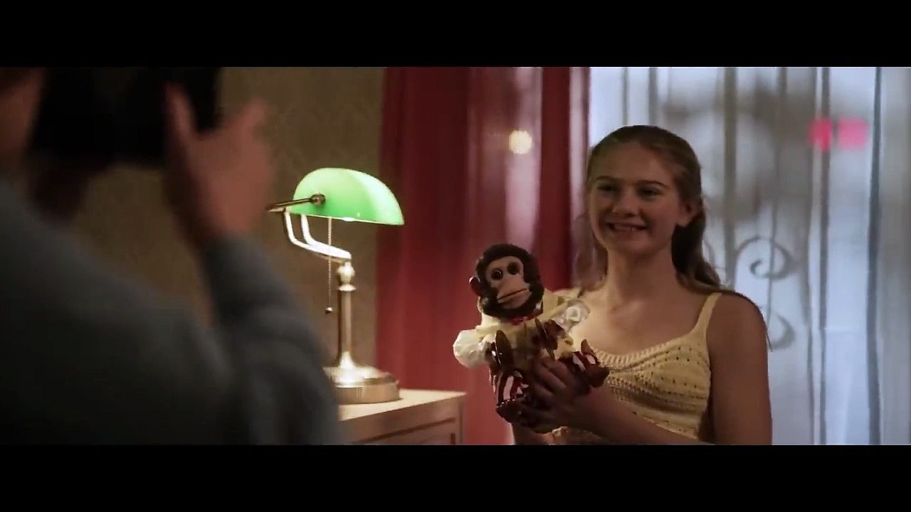 THE JOLLY MONKEY Bande Annonce VF (2026)