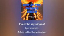 🎵 “Rise of the Phoenix Queen”