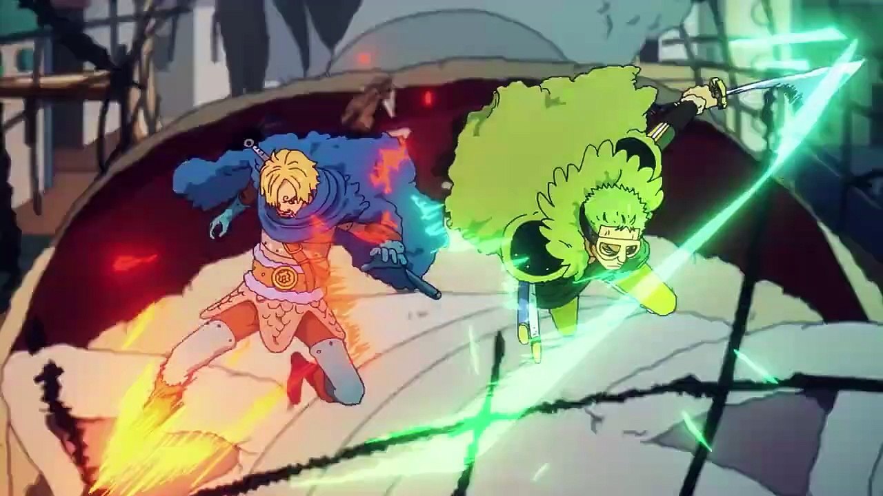 One Piece_ Elbaph Arc — Official Trailer