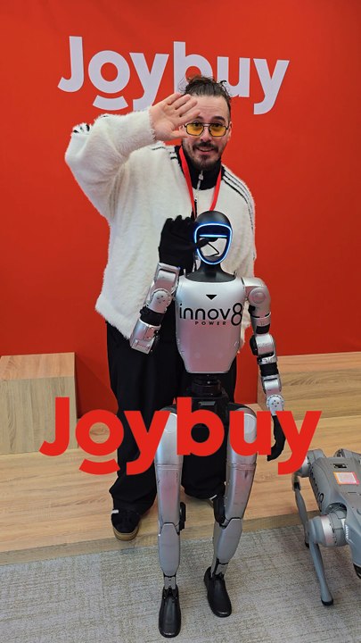 Joybuy arrive en France ! 📦🇫🇷