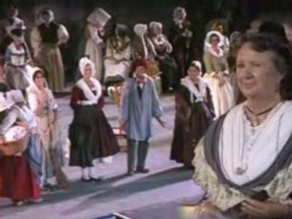 Festival Me dison Prouvenco 2007