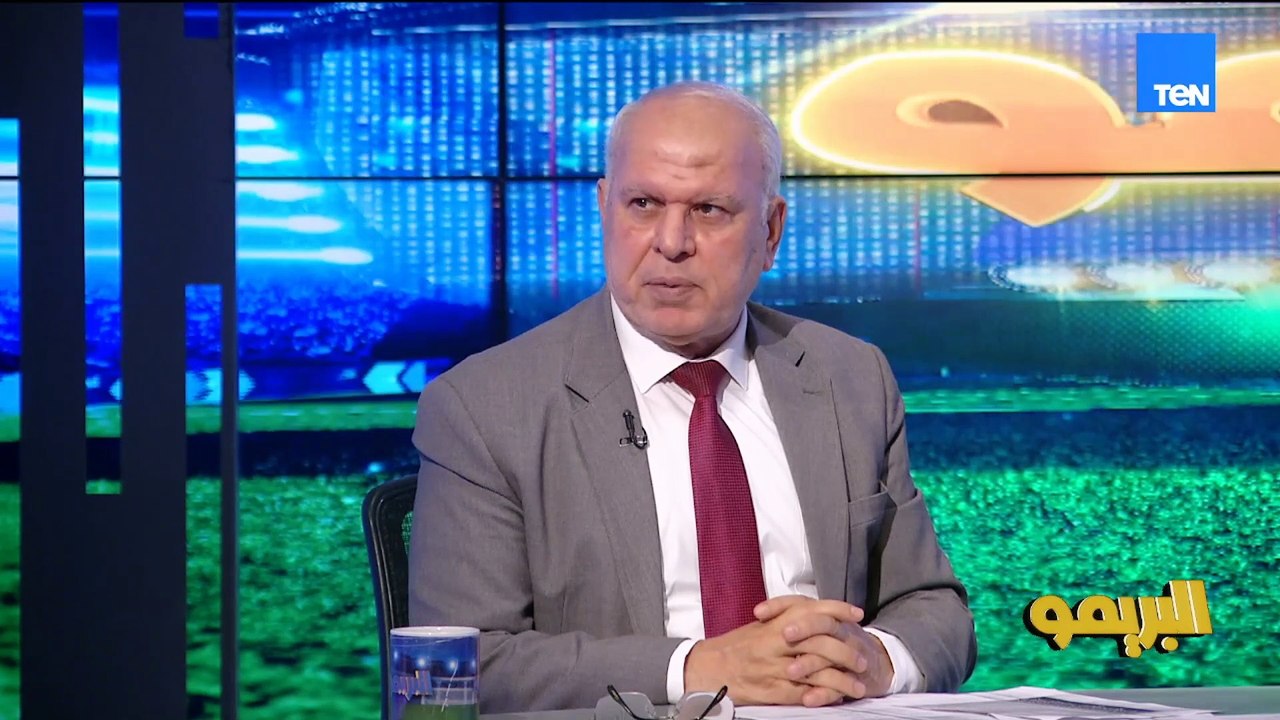 رضوان الزياتي: الأهلي يعترف بأخطاء إدارية وفنية وكنت أفضل تأجيل القرارات لنهاية الموسم