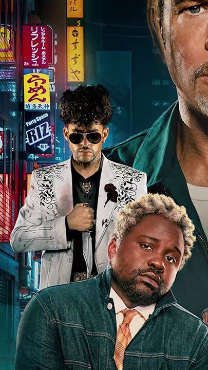 4 films avec le chanteur Bad Bunny