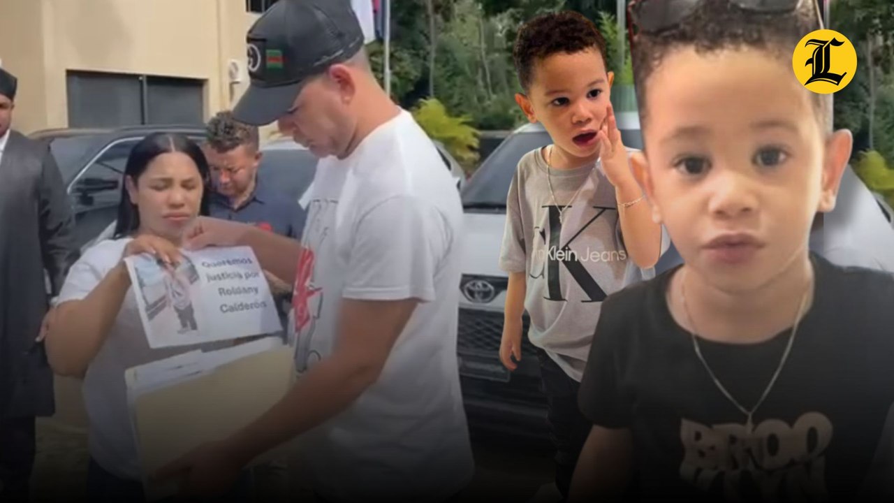 ¿Qué ha pasado con el caso del niño Roldany Calderón?