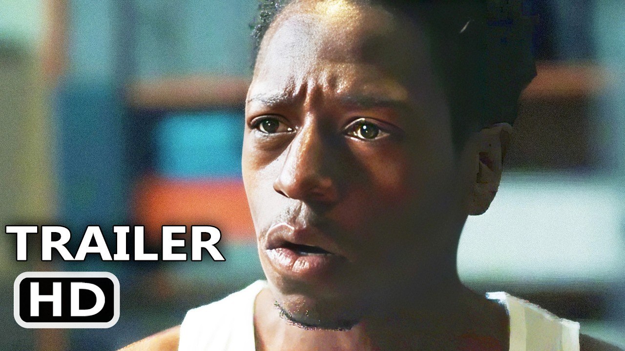 WASTEMAN Official Trailer (2026) David Jonsson, Prison Movie