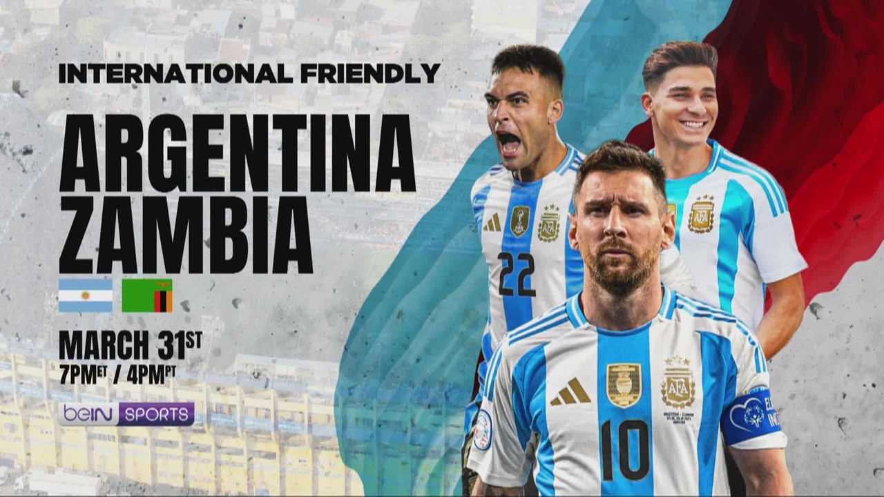 Messi and La Albiceleste continue preparing for the World Cup