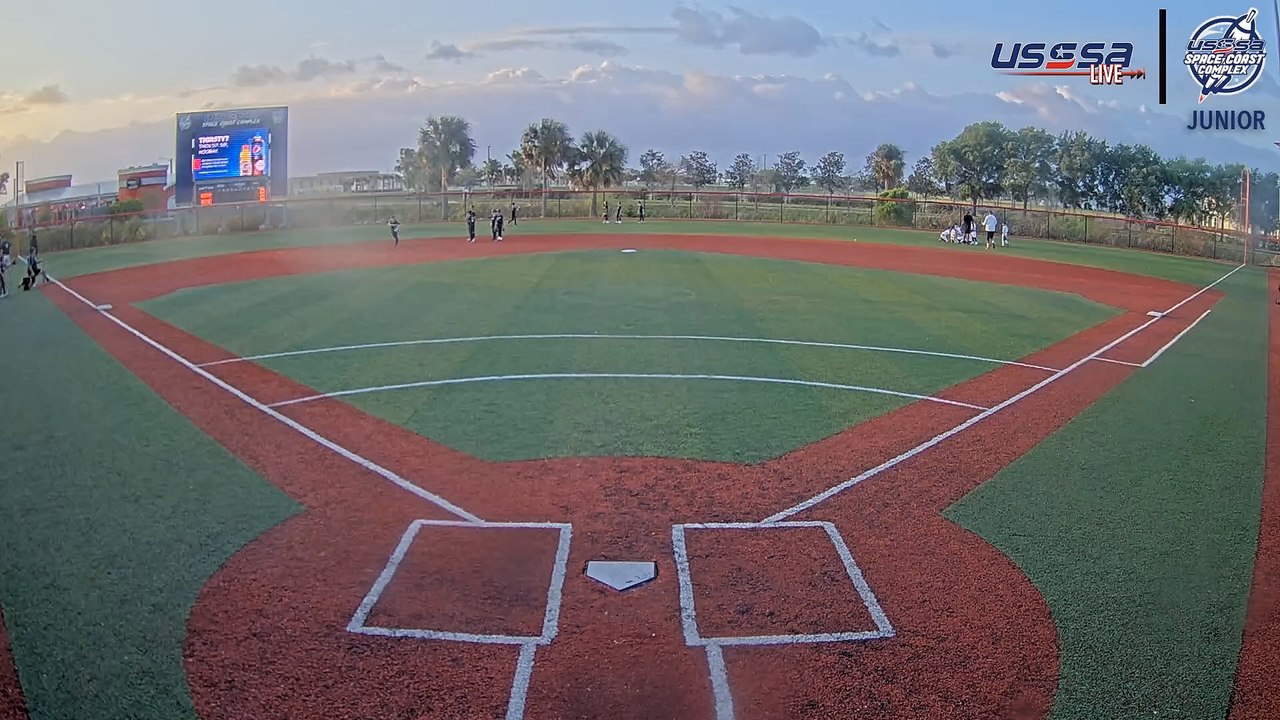 Junior Stadium - Easton Hype Super NIT (2026) Sun, Mar 29, 2026 7:40 AM to 10:41 PM