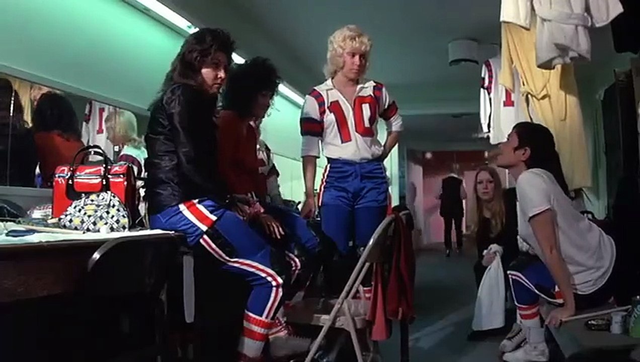 "Kansas City Bomber" Starring Raquel Welch