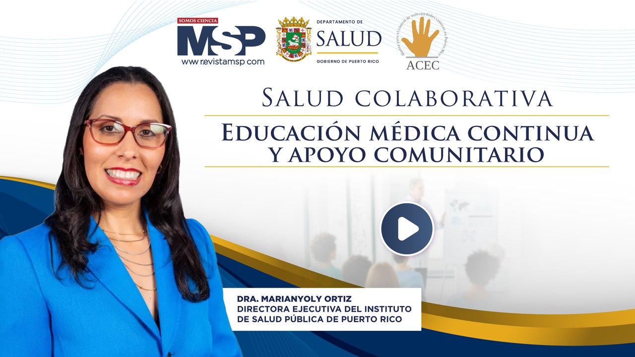 Salud Pública Puerto Rico: Metodología ECO para Prevención de Enfermedades Crónicas y Apoyo a Médicos