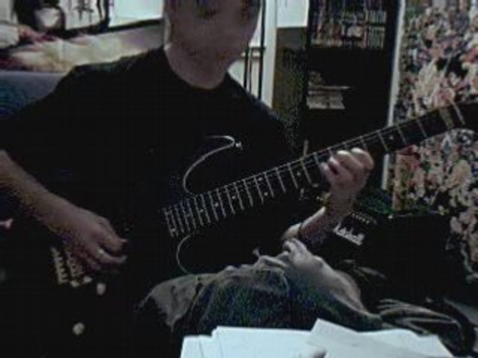 Not unlike the waves cover