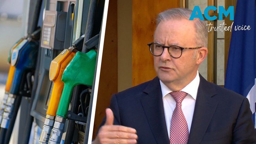 Australian government will halve fuel tax for three months | Farm ...