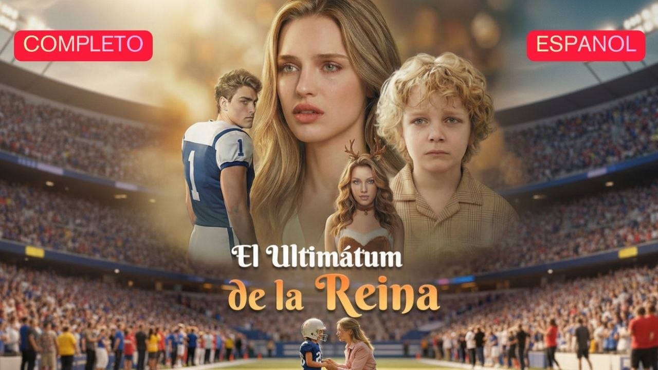 [DOBLADO] El Ultimátum de la Reina - Película Completa en Español