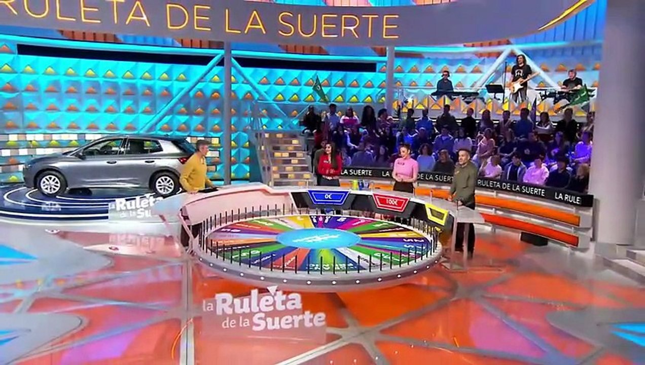 La Ruleta de la Suerte - Programa 4676 (06-04-26)